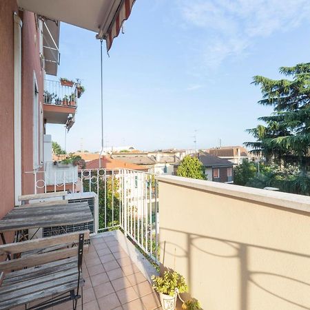 Apartmán Precotto Comfortable Flat With Balcony Milán Exteriér fotografie