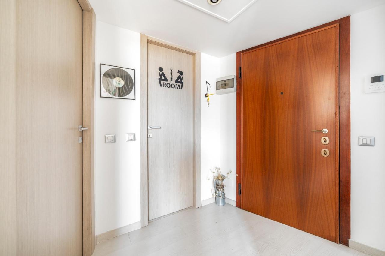 Apartmán Precotto Comfortable Flat With Balcony Milán Exteriér fotografie
