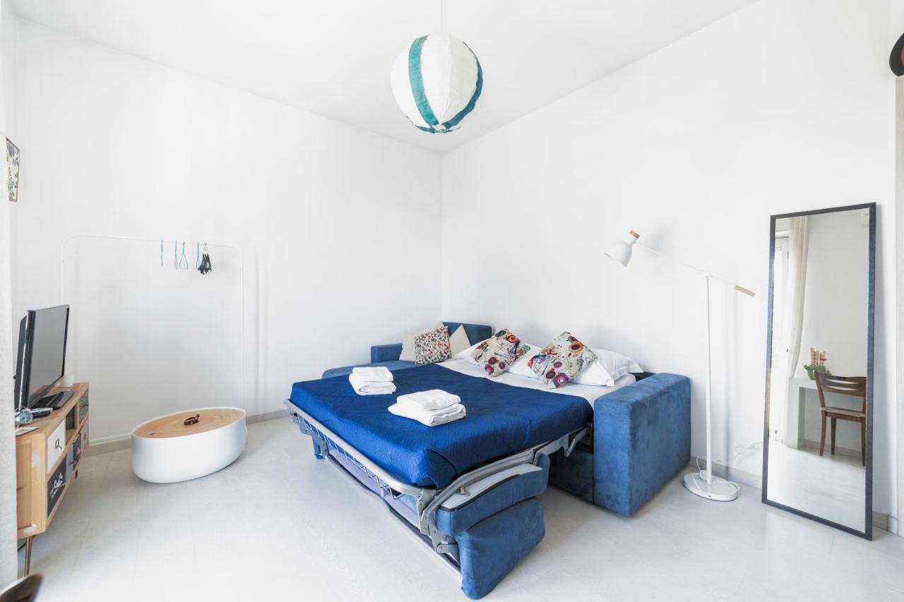 Apartmán Precotto Comfortable Flat With Balcony Milán Exteriér fotografie